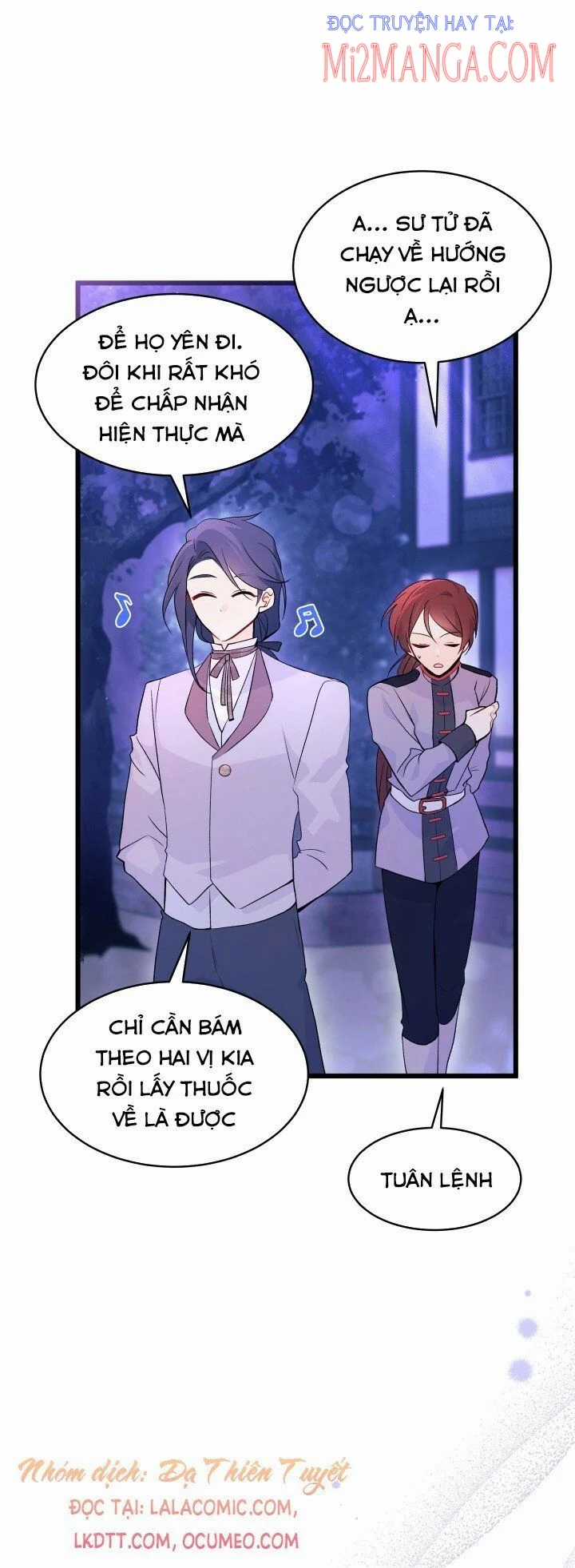 Quan Hệ Cộng Sinh Giữa Hắc Báo Và Bạch Thỏ Chapter 37.5 trang 29