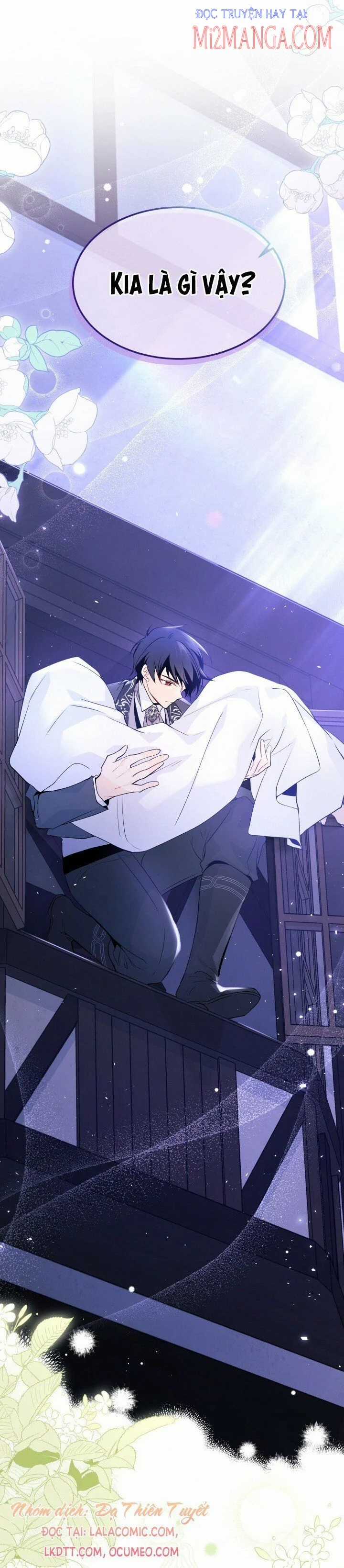 Quan Hệ Cộng Sinh Giữa Hắc Báo Và Bạch Thỏ Chapter 37.5 trang 31