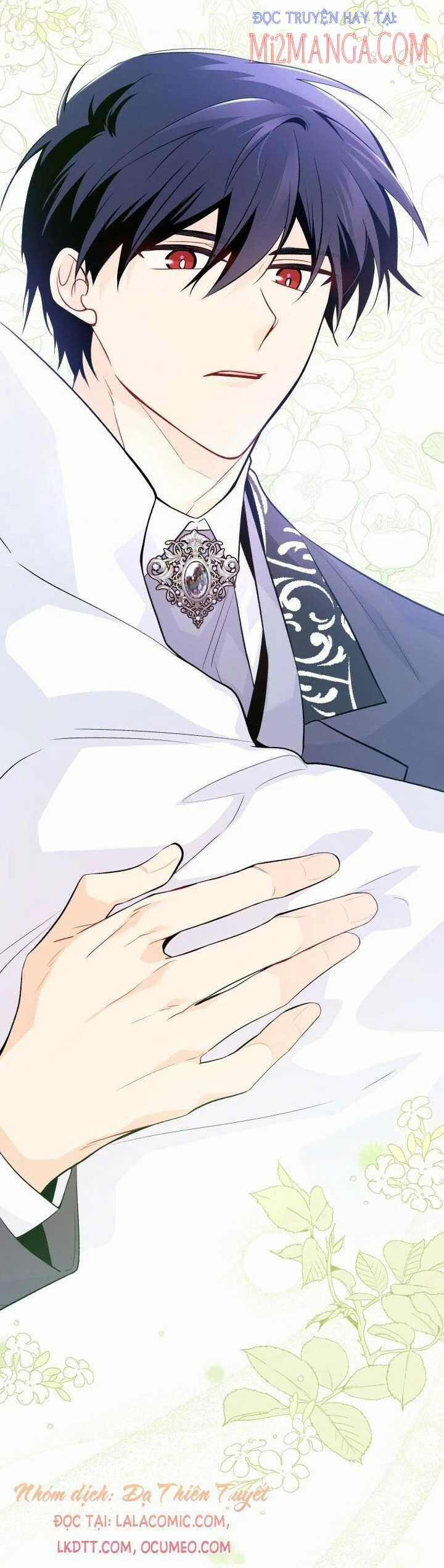 Quan Hệ Cộng Sinh Giữa Hắc Báo Và Bạch Thỏ Chapter 37.5 trang 32