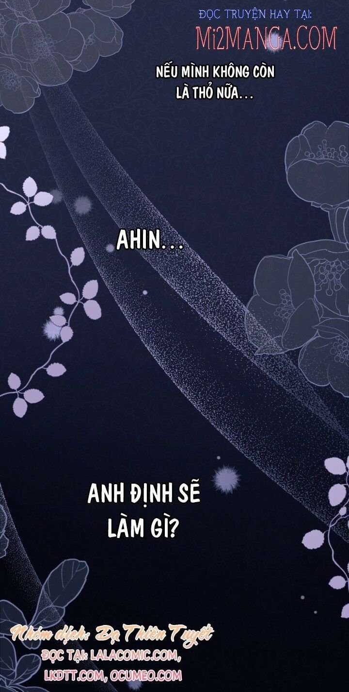 Quan Hệ Cộng Sinh Giữa Hắc Báo Và Bạch Thỏ Chapter 37.5 trang 8