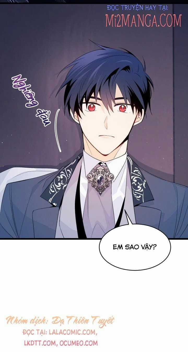 Quan Hệ Cộng Sinh Giữa Hắc Báo Và Bạch Thỏ Chapter 37.5 trang 9