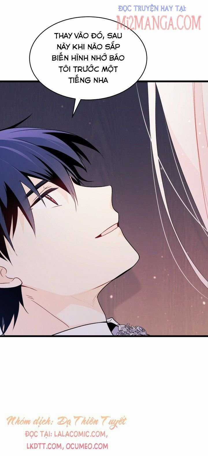 Quan Hệ Cộng Sinh Giữa Hắc Báo Và Bạch Thỏ Chapter 37 trang 11