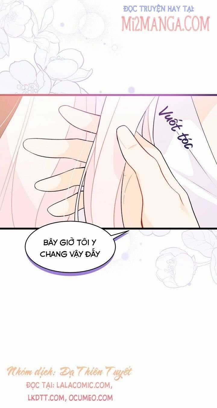 Quan Hệ Cộng Sinh Giữa Hắc Báo Và Bạch Thỏ Chapter 37 trang 14