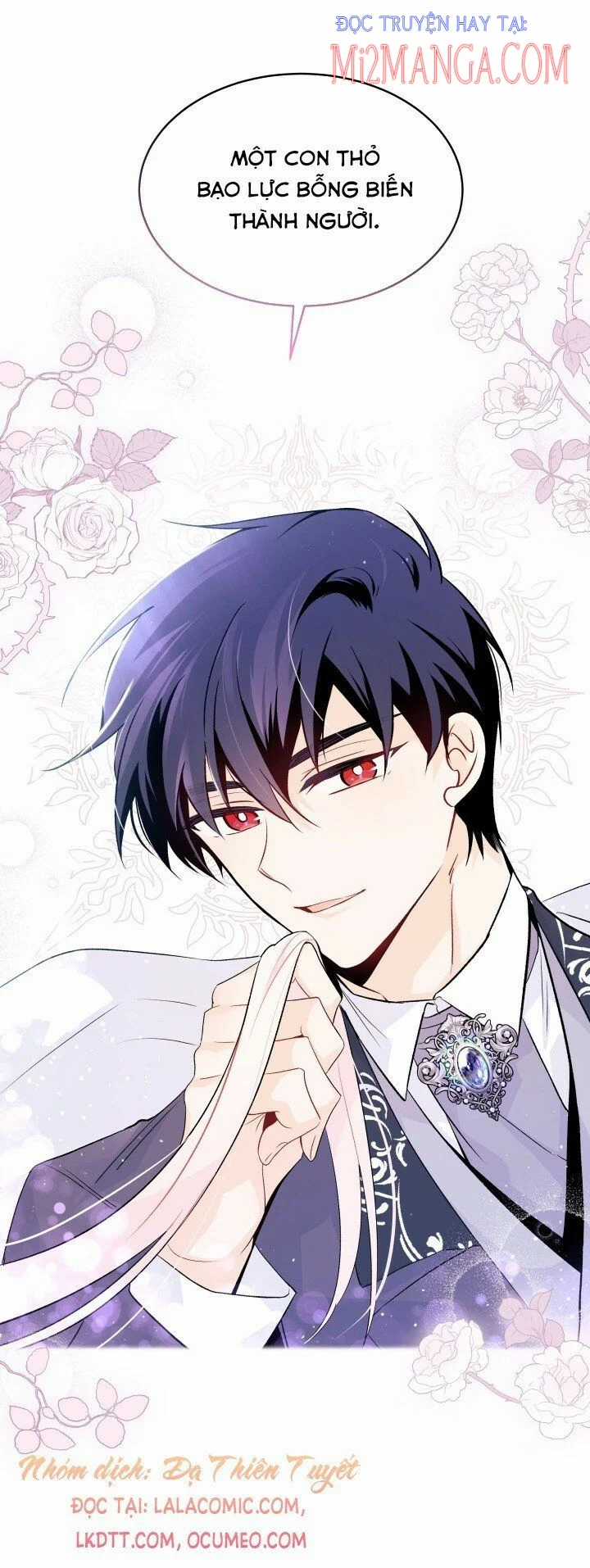 Quan Hệ Cộng Sinh Giữa Hắc Báo Và Bạch Thỏ Chapter 37 trang 15