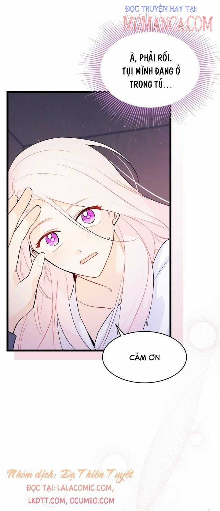 Quan Hệ Cộng Sinh Giữa Hắc Báo Và Bạch Thỏ Chapter 37 trang 18