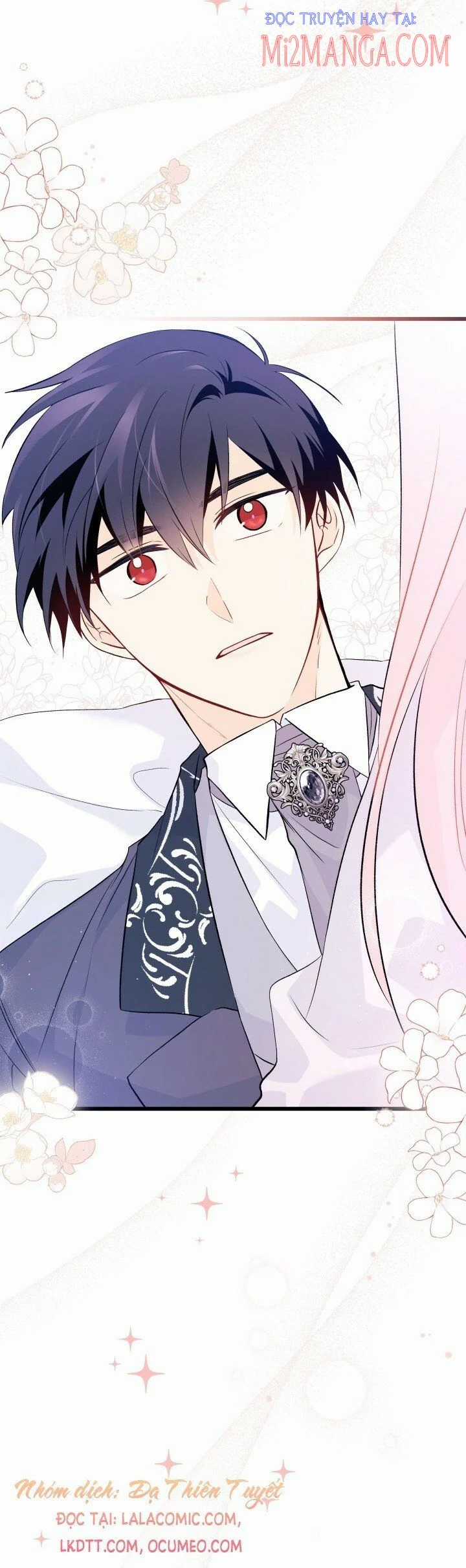 Quan Hệ Cộng Sinh Giữa Hắc Báo Và Bạch Thỏ Chapter 37 trang 2