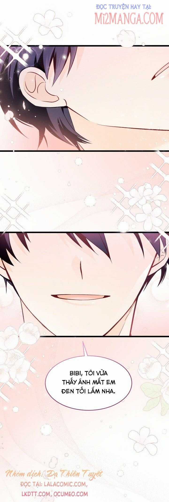 Quan Hệ Cộng Sinh Giữa Hắc Báo Và Bạch Thỏ Chapter 37 trang 20