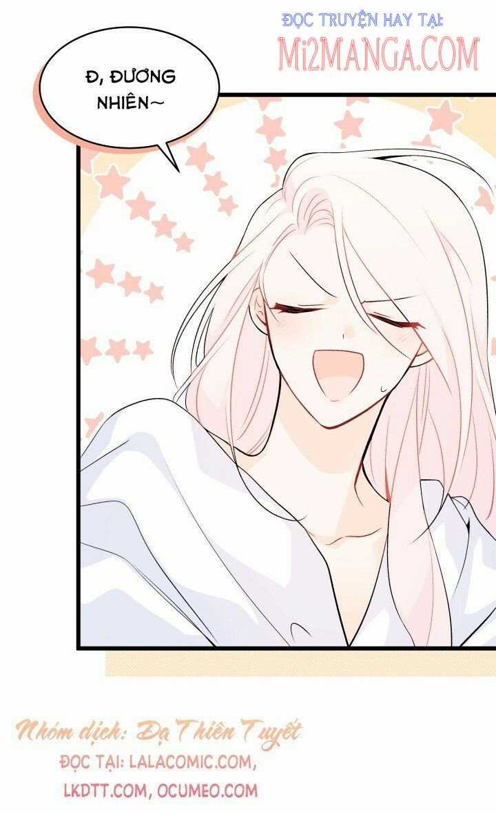 Quan Hệ Cộng Sinh Giữa Hắc Báo Và Bạch Thỏ Chapter 37 trang 22