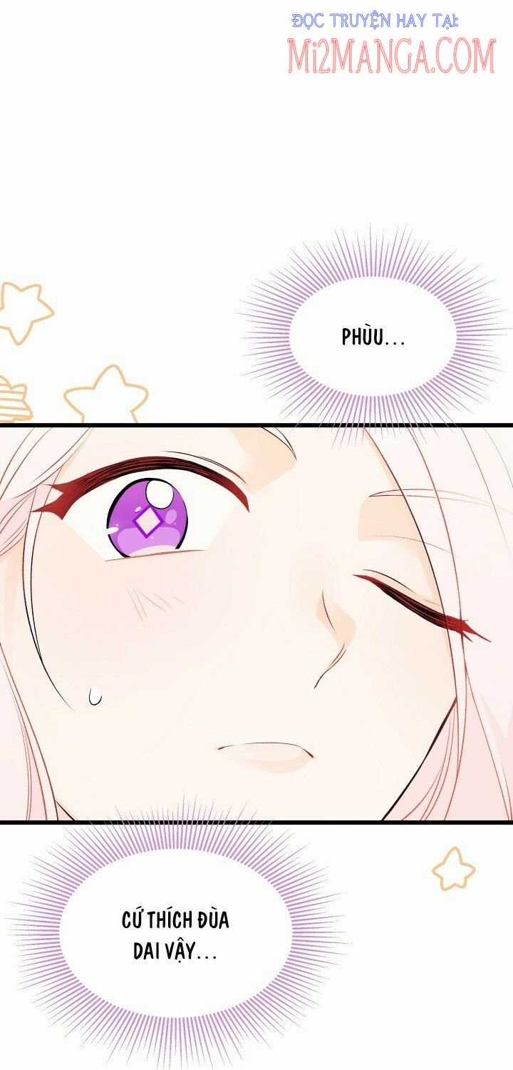 Quan Hệ Cộng Sinh Giữa Hắc Báo Và Bạch Thỏ Chapter 37 trang 23