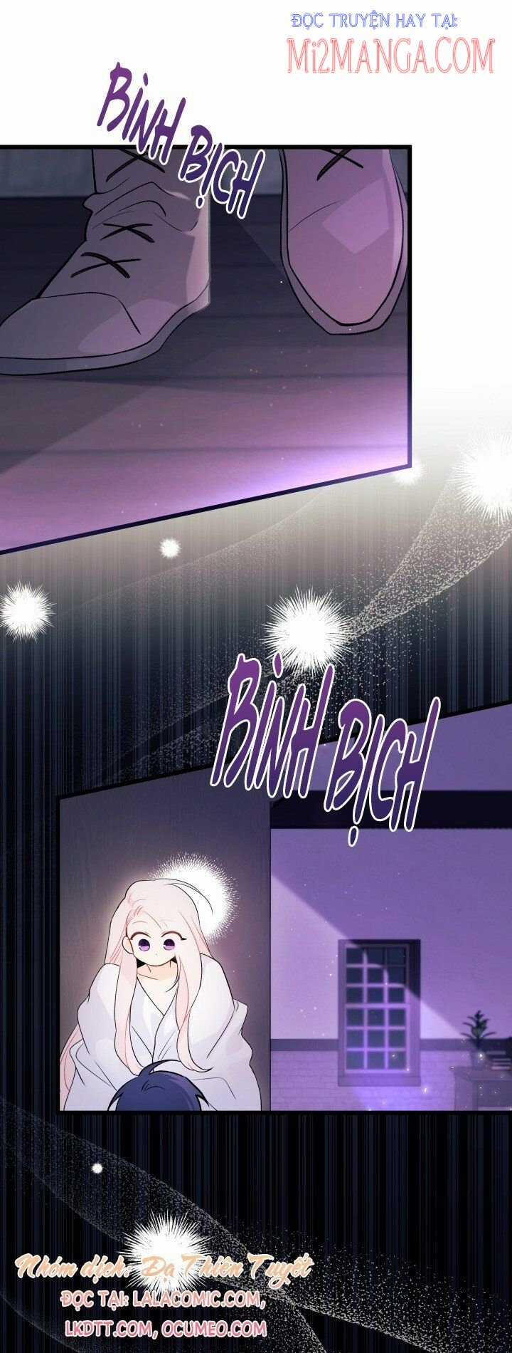 Quan Hệ Cộng Sinh Giữa Hắc Báo Và Bạch Thỏ Chapter 37 trang 25