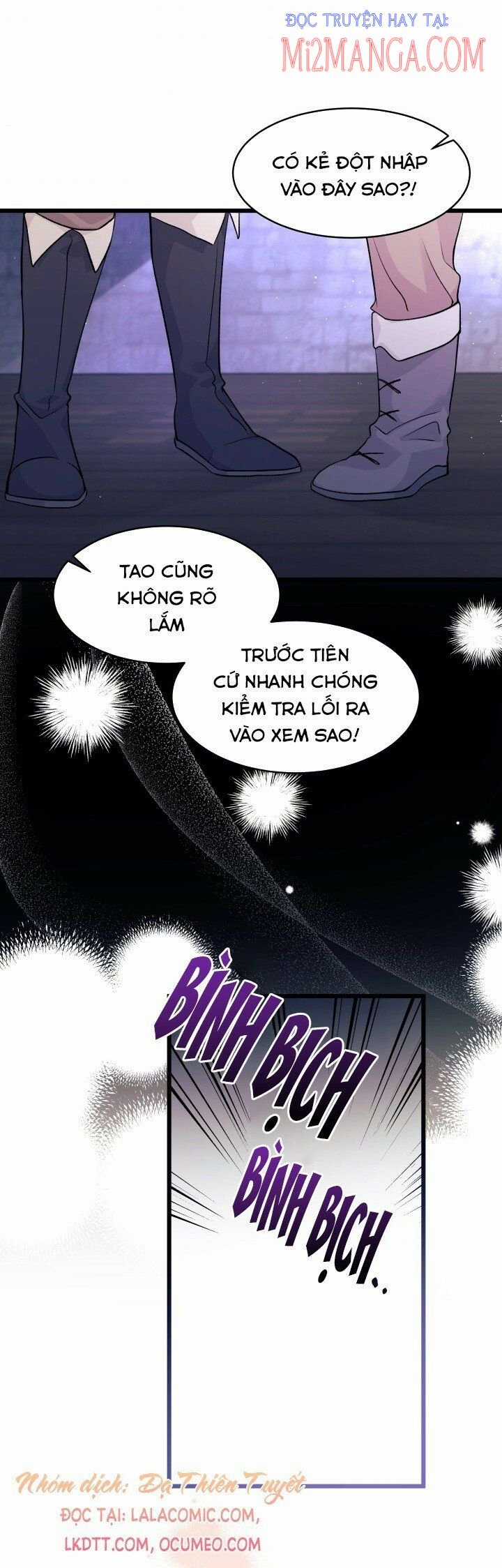 Quan Hệ Cộng Sinh Giữa Hắc Báo Và Bạch Thỏ Chapter 37 trang 27