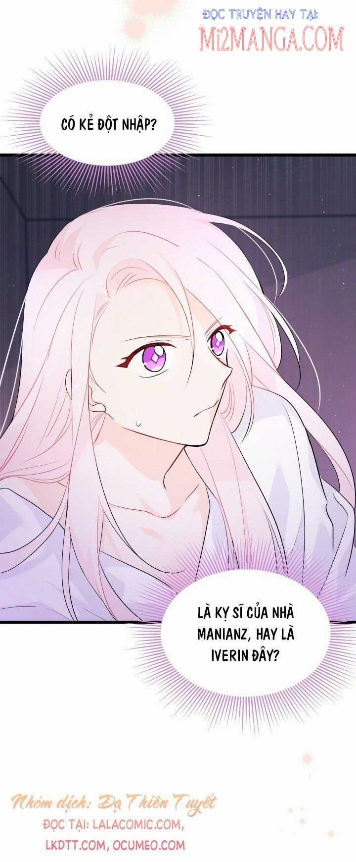 Quan Hệ Cộng Sinh Giữa Hắc Báo Và Bạch Thỏ Chapter 37 trang 28