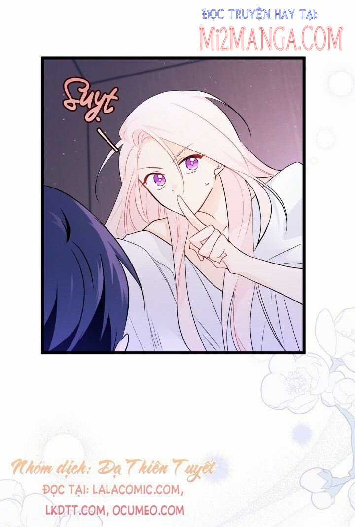 Quan Hệ Cộng Sinh Giữa Hắc Báo Và Bạch Thỏ Chapter 37 trang 29