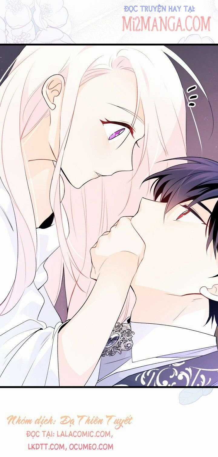 Quan Hệ Cộng Sinh Giữa Hắc Báo Và Bạch Thỏ Chapter 37 trang 30