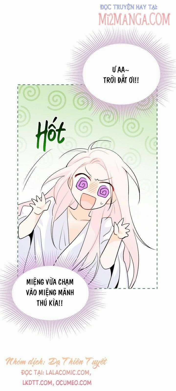 Quan Hệ Cộng Sinh Giữa Hắc Báo Và Bạch Thỏ Chapter 37 trang 31