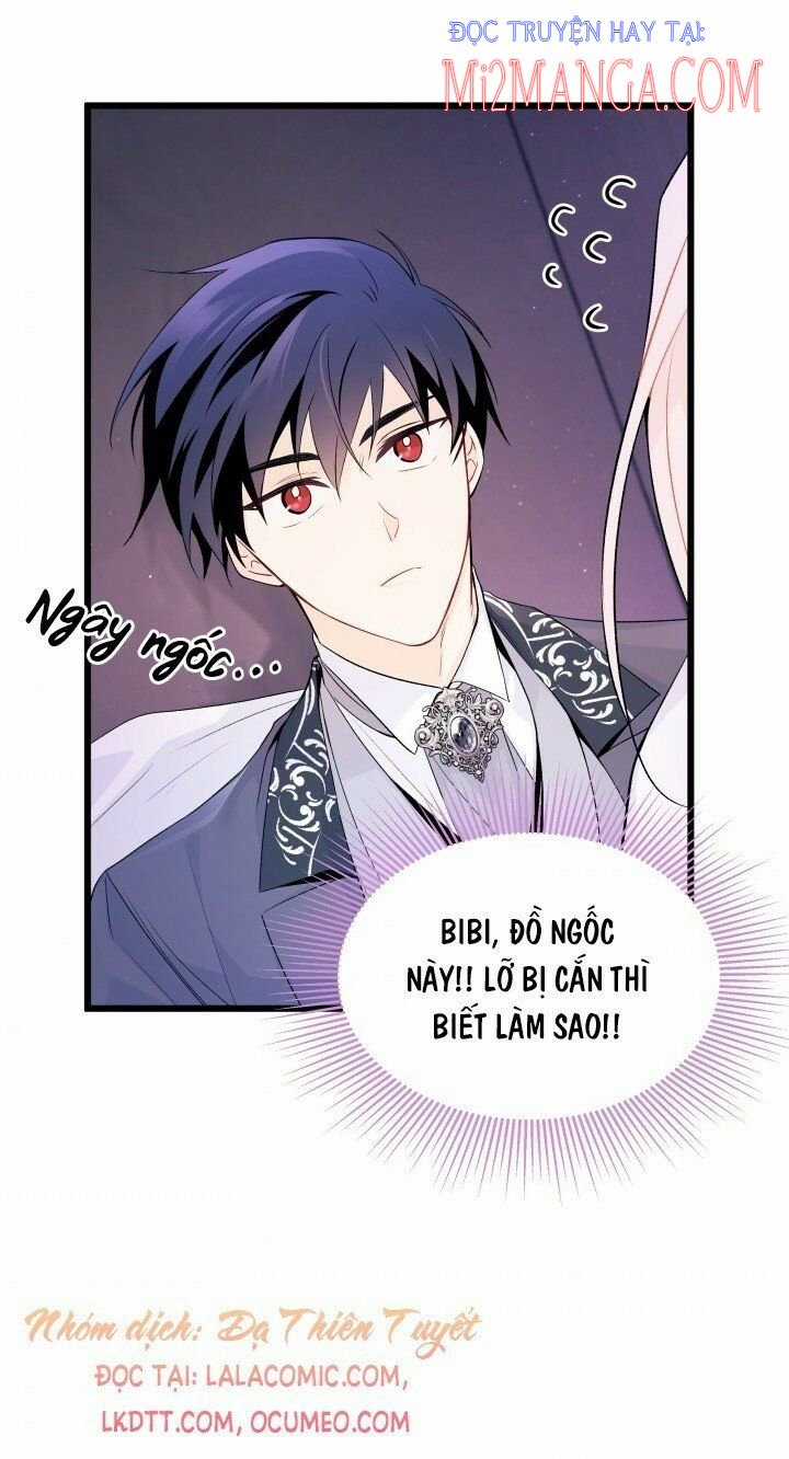 Quan Hệ Cộng Sinh Giữa Hắc Báo Và Bạch Thỏ Chapter 37 trang 32