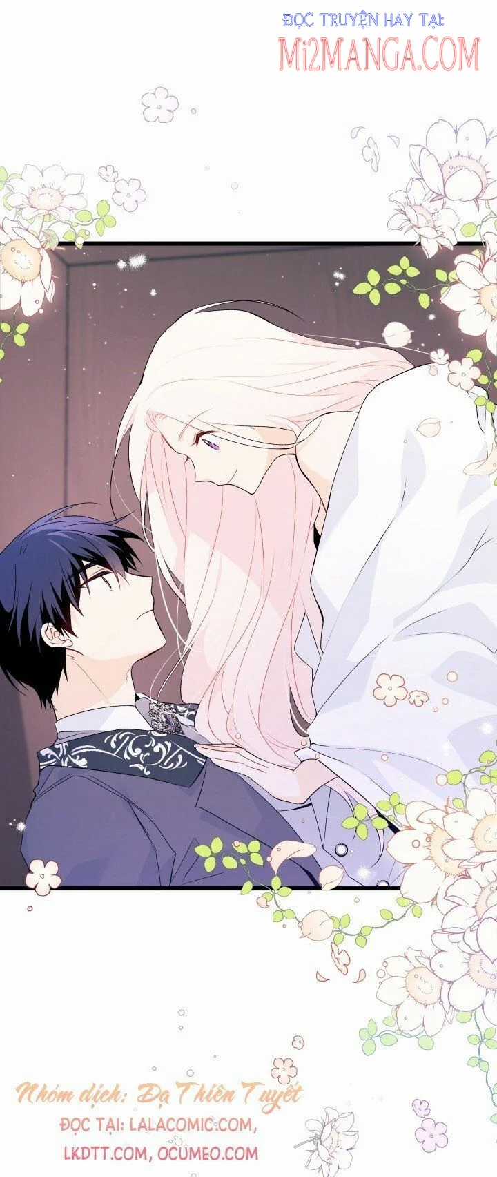 Quan Hệ Cộng Sinh Giữa Hắc Báo Và Bạch Thỏ Chapter 37 trang 4