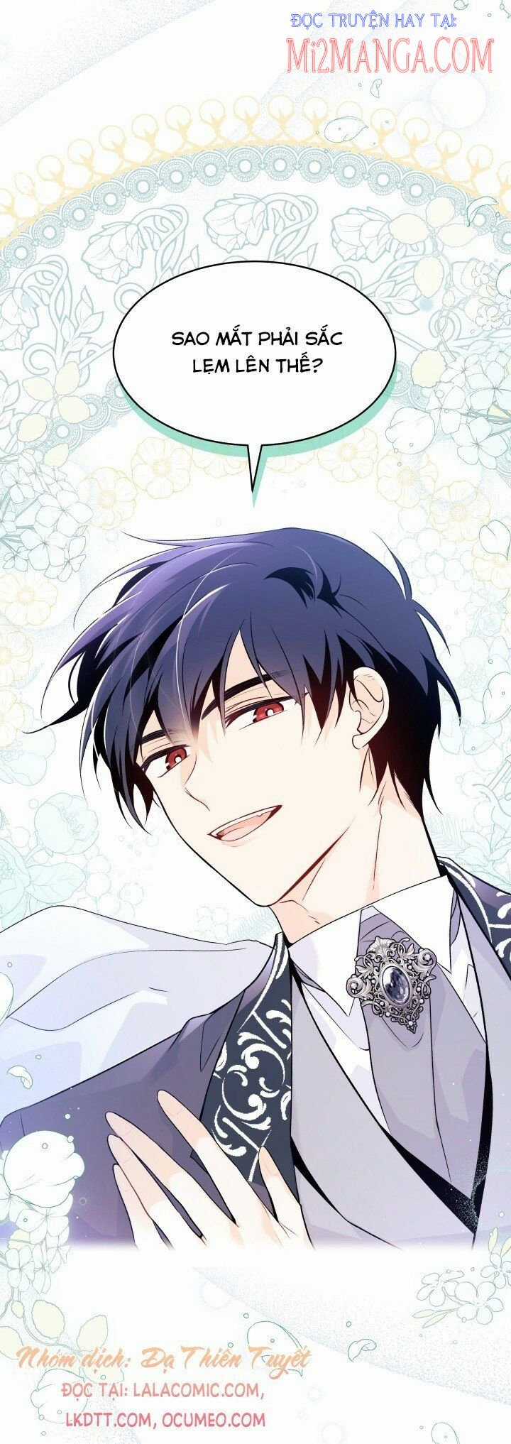 Quan Hệ Cộng Sinh Giữa Hắc Báo Và Bạch Thỏ Chapter 37 trang 8