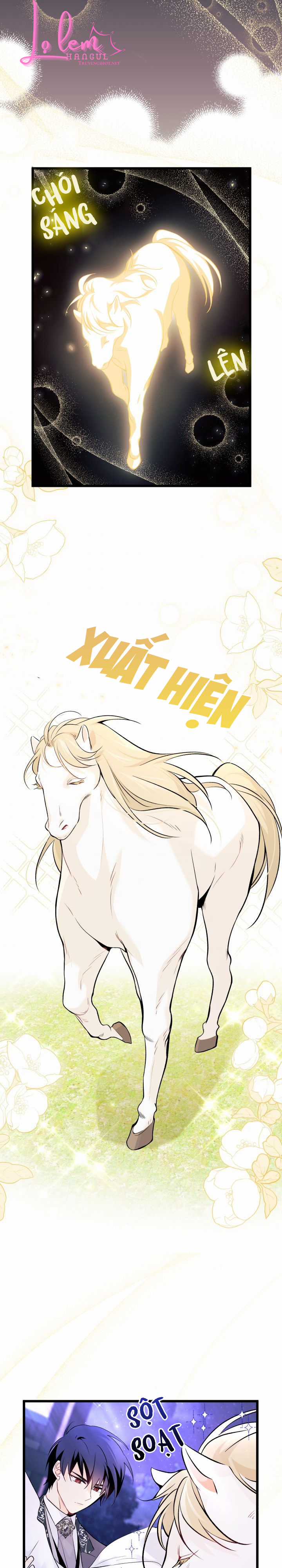 Quan Hệ Cộng Sinh Giữa Hắc Báo Và Bạch Thỏ Chapter 38.1 trang 10