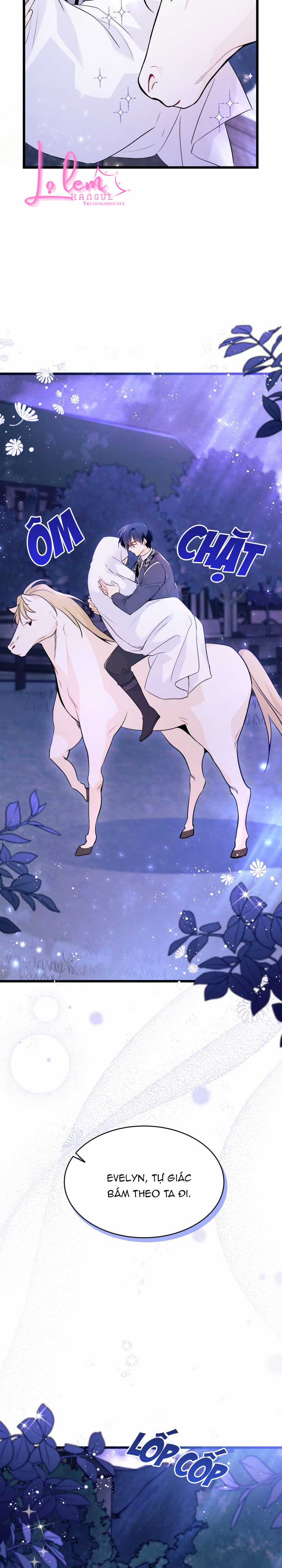 Quan Hệ Cộng Sinh Giữa Hắc Báo Và Bạch Thỏ Chapter 38.1 trang 11