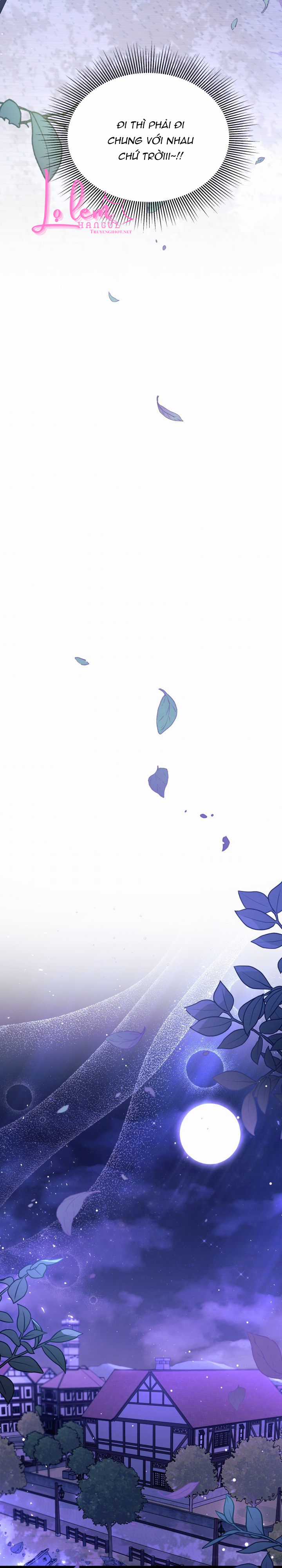 Quan Hệ Cộng Sinh Giữa Hắc Báo Và Bạch Thỏ Chapter 38.1 trang 15