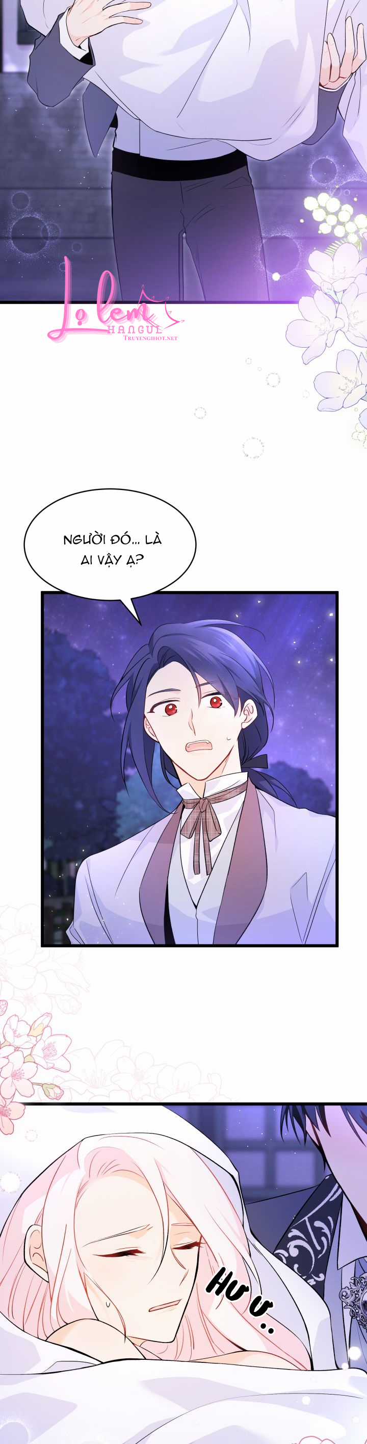 Quan Hệ Cộng Sinh Giữa Hắc Báo Và Bạch Thỏ Chapter 38.1 trang 3