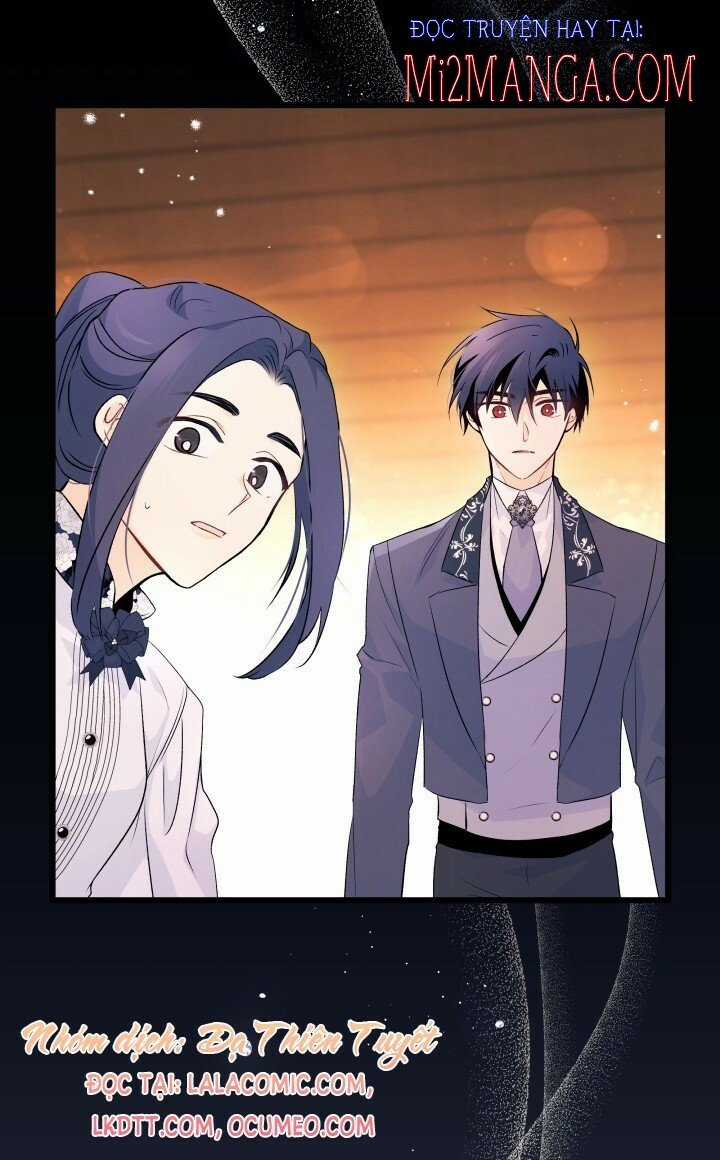 Quan Hệ Cộng Sinh Giữa Hắc Báo Và Bạch Thỏ Chapter 39.5 trang 10