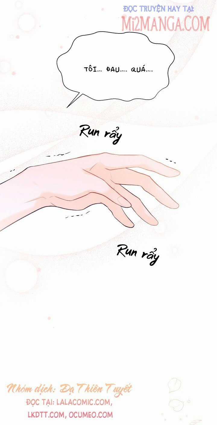 Quan Hệ Cộng Sinh Giữa Hắc Báo Và Bạch Thỏ Chapter 39.5 trang 13