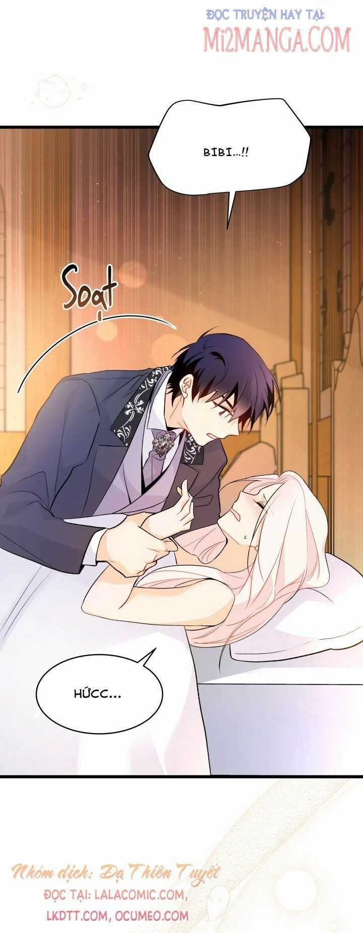 Quan Hệ Cộng Sinh Giữa Hắc Báo Và Bạch Thỏ Chapter 39.5 trang 14