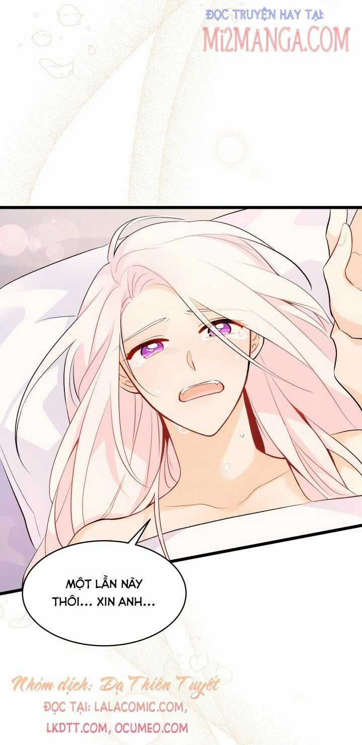 Quan Hệ Cộng Sinh Giữa Hắc Báo Và Bạch Thỏ Chapter 39.5 trang 15