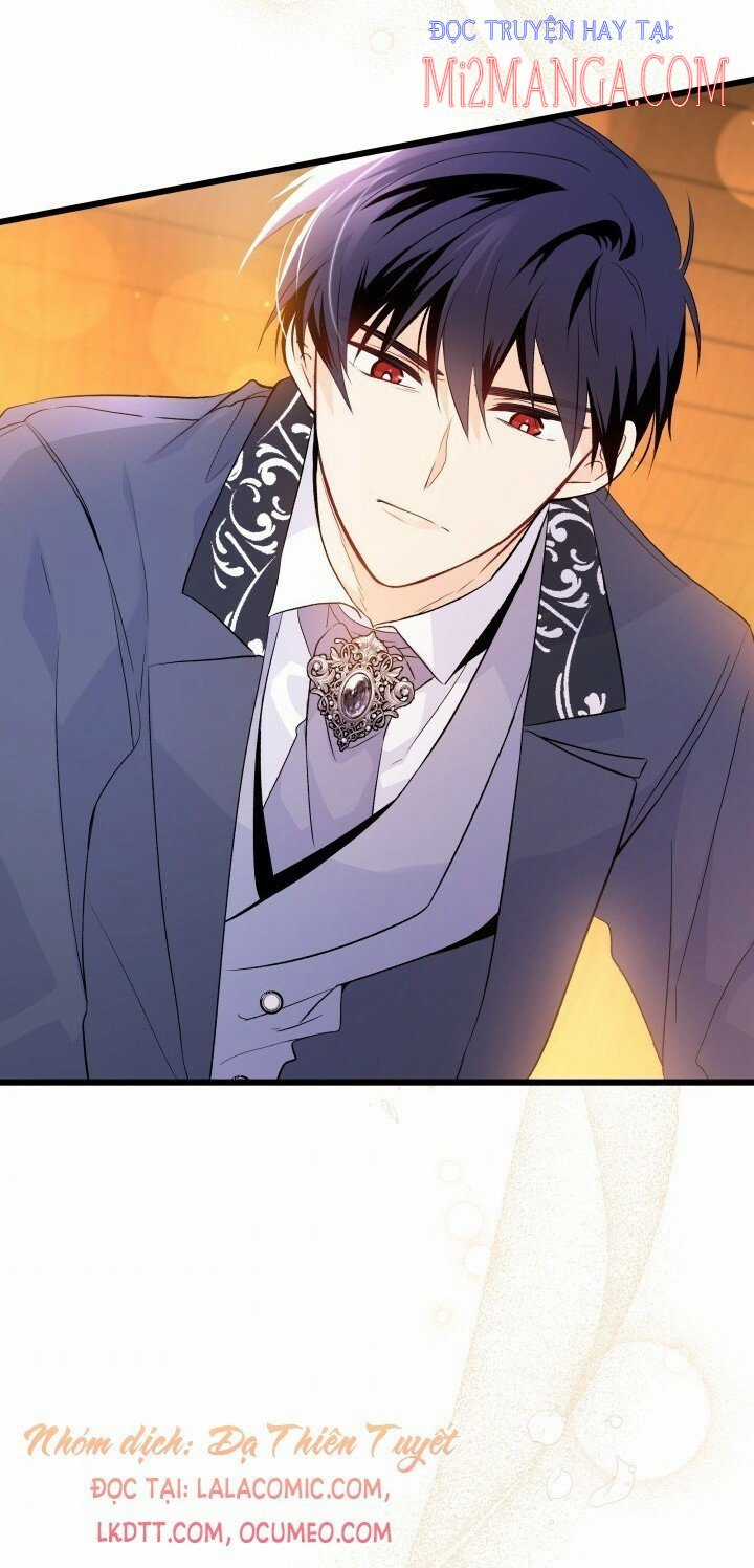 Quan Hệ Cộng Sinh Giữa Hắc Báo Và Bạch Thỏ Chapter 39.5 trang 16