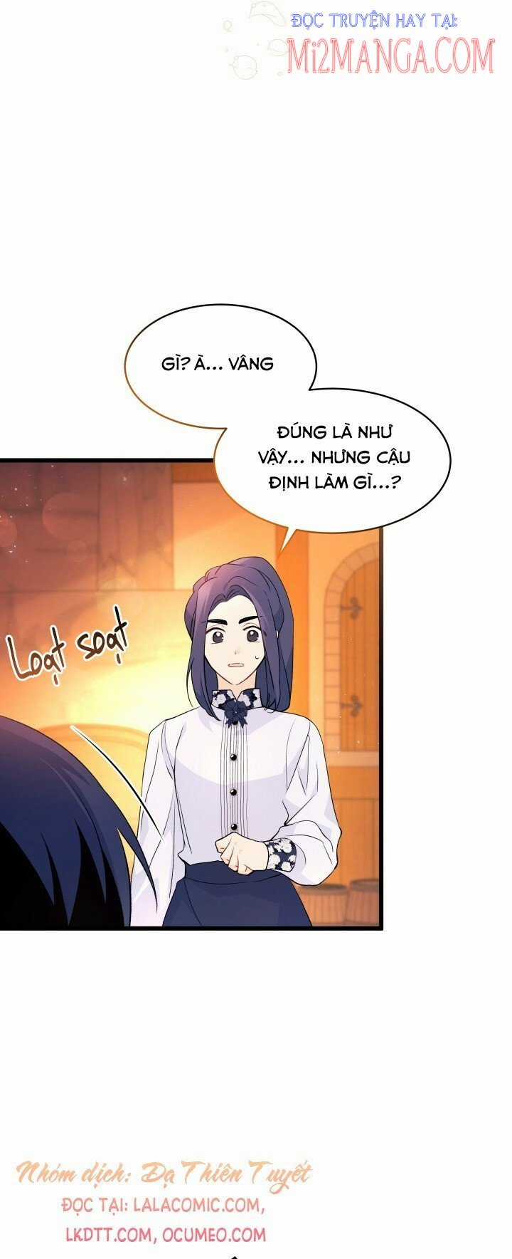 Quan Hệ Cộng Sinh Giữa Hắc Báo Và Bạch Thỏ Chapter 39.5 trang 18