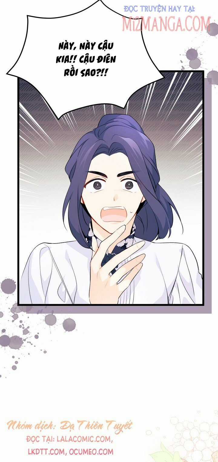 Quan Hệ Cộng Sinh Giữa Hắc Báo Và Bạch Thỏ Chapter 39.5 trang 19