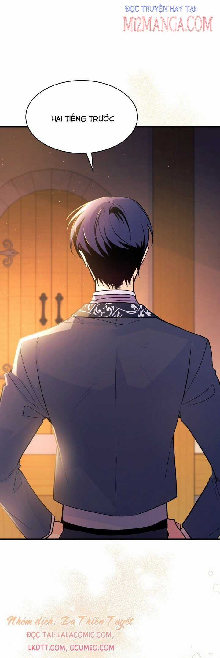 Quan Hệ Cộng Sinh Giữa Hắc Báo Và Bạch Thỏ Chapter 39.5 trang 2