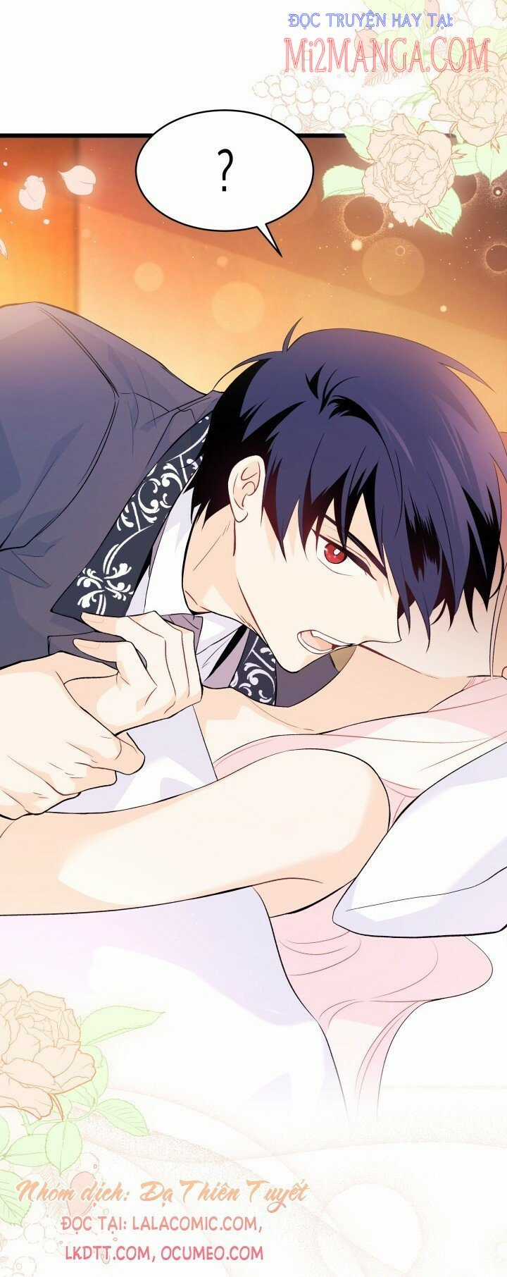 Quan Hệ Cộng Sinh Giữa Hắc Báo Và Bạch Thỏ Chapter 39.5 trang 20