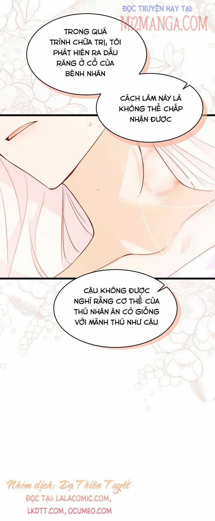 Quan Hệ Cộng Sinh Giữa Hắc Báo Và Bạch Thỏ Chapter 39.5 trang 25