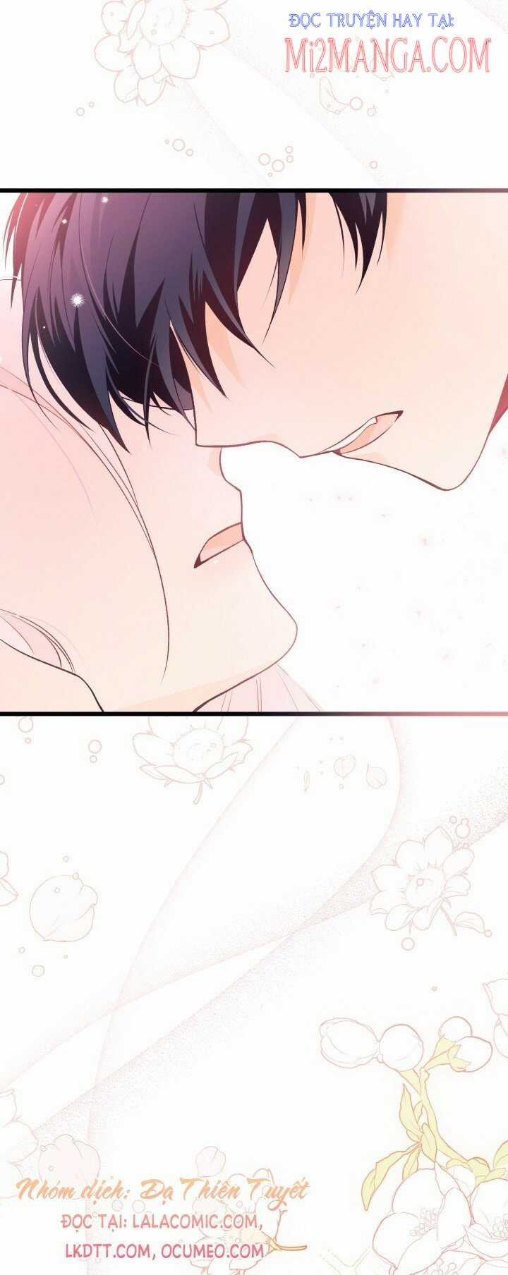 Quan Hệ Cộng Sinh Giữa Hắc Báo Và Bạch Thỏ Chapter 39.5 trang 31