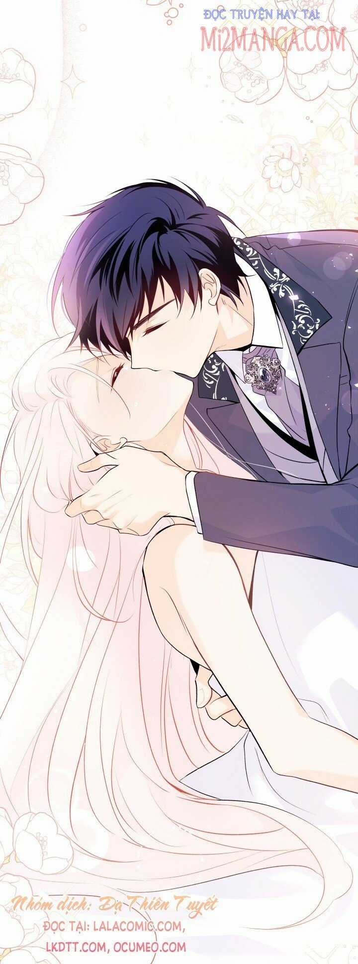 Quan Hệ Cộng Sinh Giữa Hắc Báo Và Bạch Thỏ Chapter 39.5 trang 32