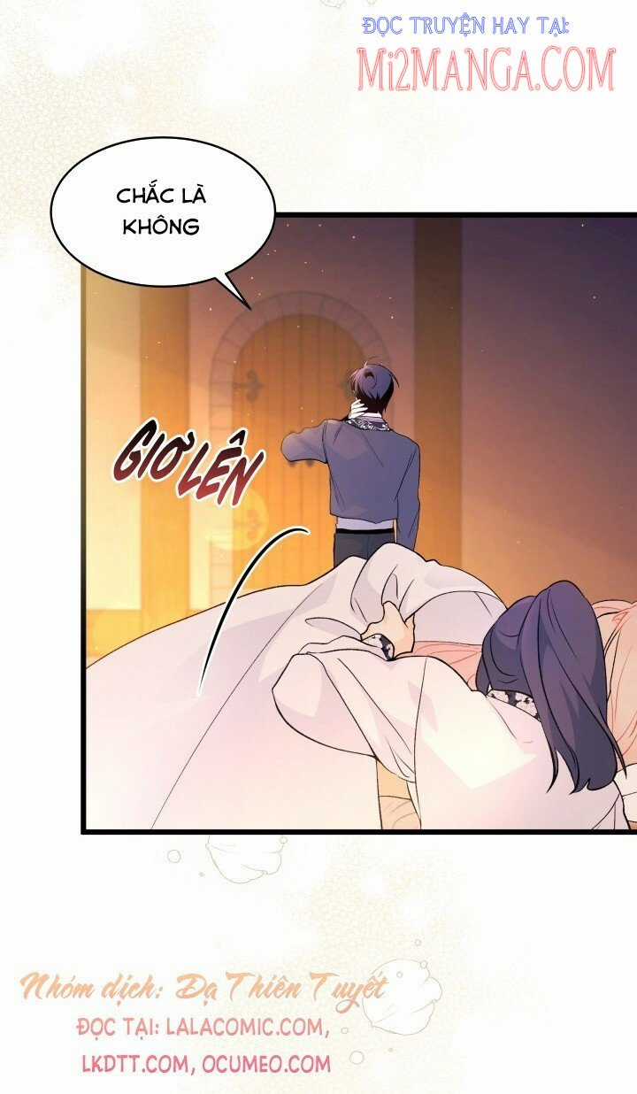 Quan Hệ Cộng Sinh Giữa Hắc Báo Và Bạch Thỏ Chapter 39.5 trang 4