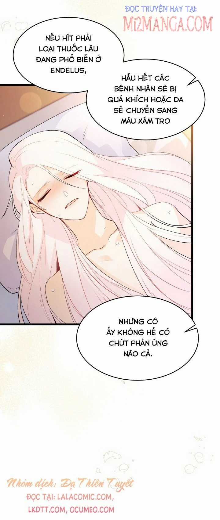 Quan Hệ Cộng Sinh Giữa Hắc Báo Và Bạch Thỏ Chapter 39.5 trang 5