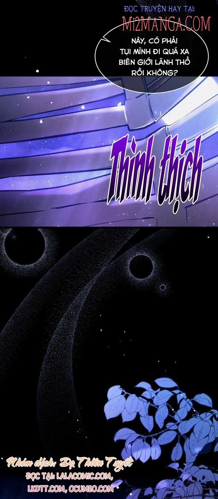 Quan Hệ Cộng Sinh Giữa Hắc Báo Và Bạch Thỏ Chapter 39 trang 12