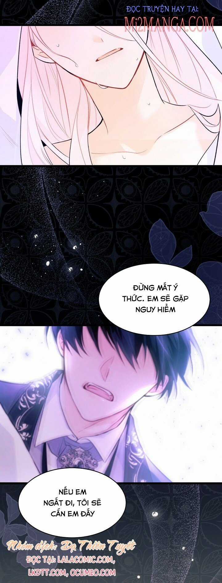 Quan Hệ Cộng Sinh Giữa Hắc Báo Và Bạch Thỏ Chapter 39 trang 21