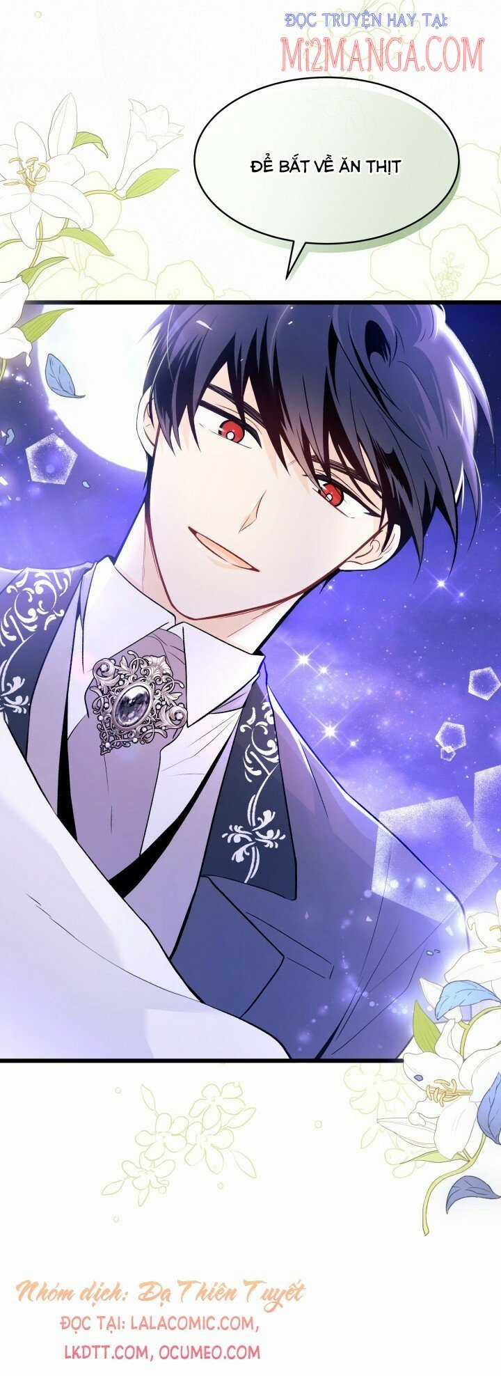 Quan Hệ Cộng Sinh Giữa Hắc Báo Và Bạch Thỏ Chapter 39 trang 23