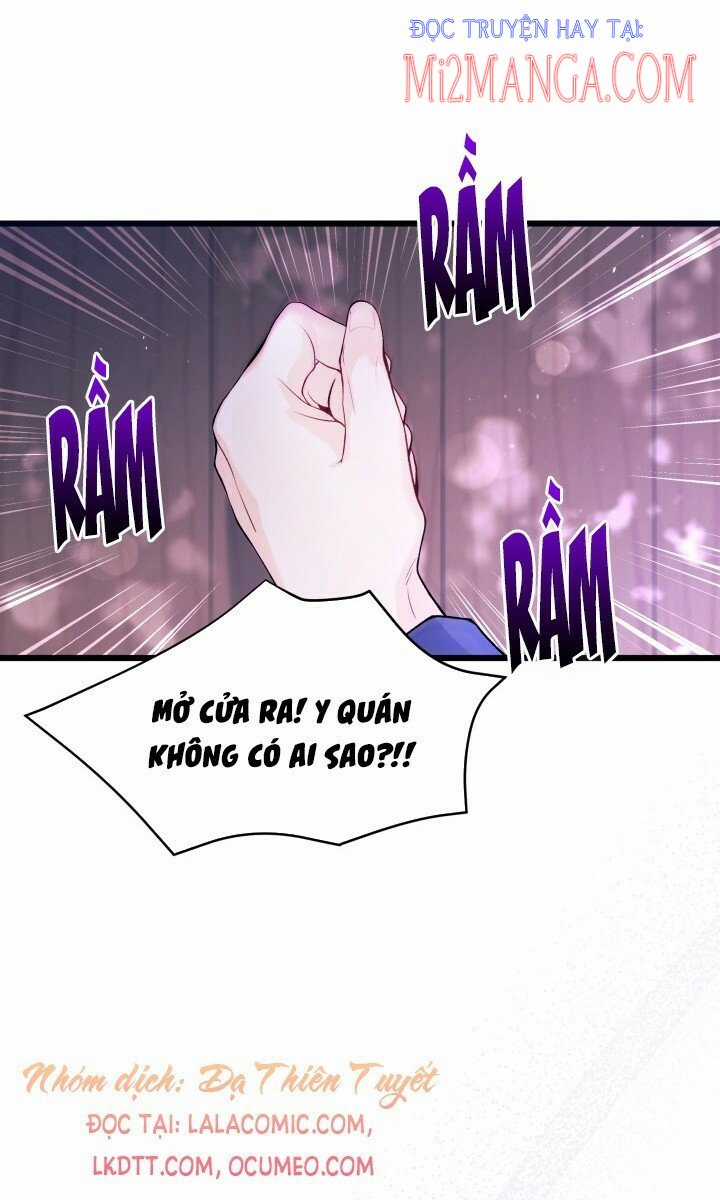 Quan Hệ Cộng Sinh Giữa Hắc Báo Và Bạch Thỏ Chapter 39 trang 27