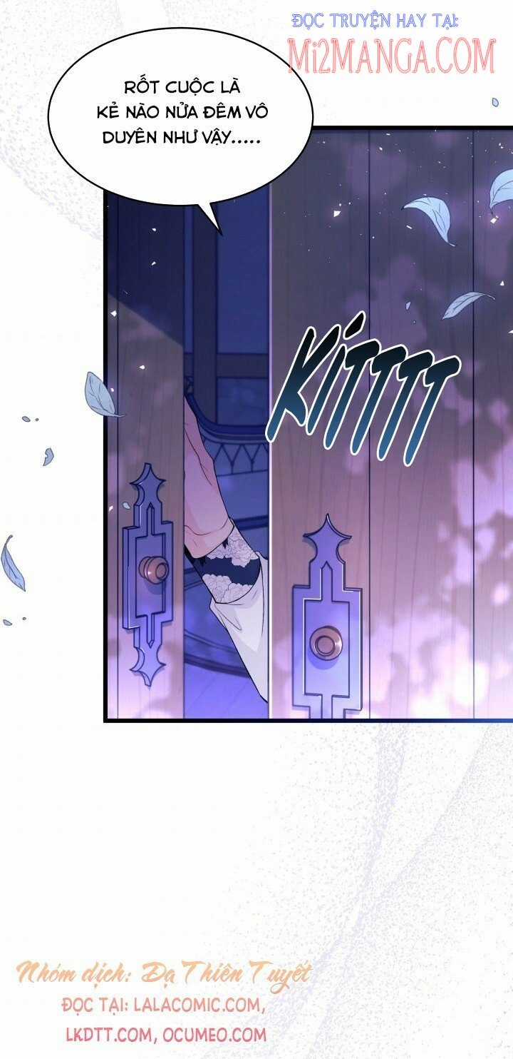 Quan Hệ Cộng Sinh Giữa Hắc Báo Và Bạch Thỏ Chapter 39 trang 29