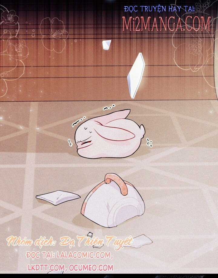 Quan Hệ Cộng Sinh Giữa Hắc Báo Và Bạch Thỏ Chapter 39 trang 3