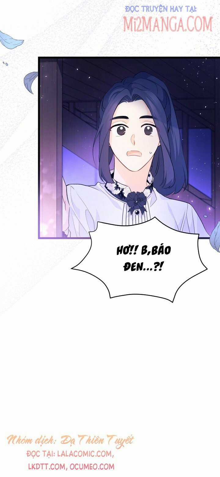 Quan Hệ Cộng Sinh Giữa Hắc Báo Và Bạch Thỏ Chapter 39 trang 30