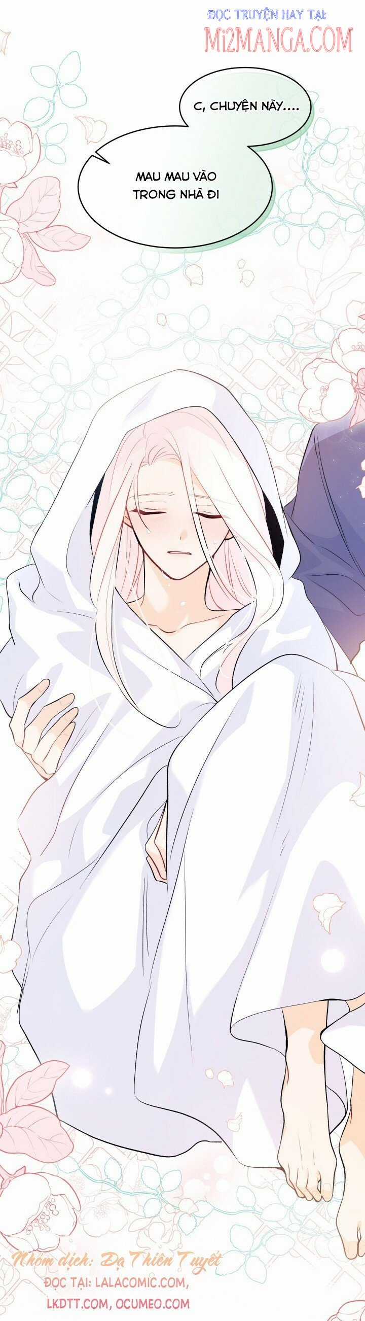 Quan Hệ Cộng Sinh Giữa Hắc Báo Và Bạch Thỏ Chapter 39 trang 31