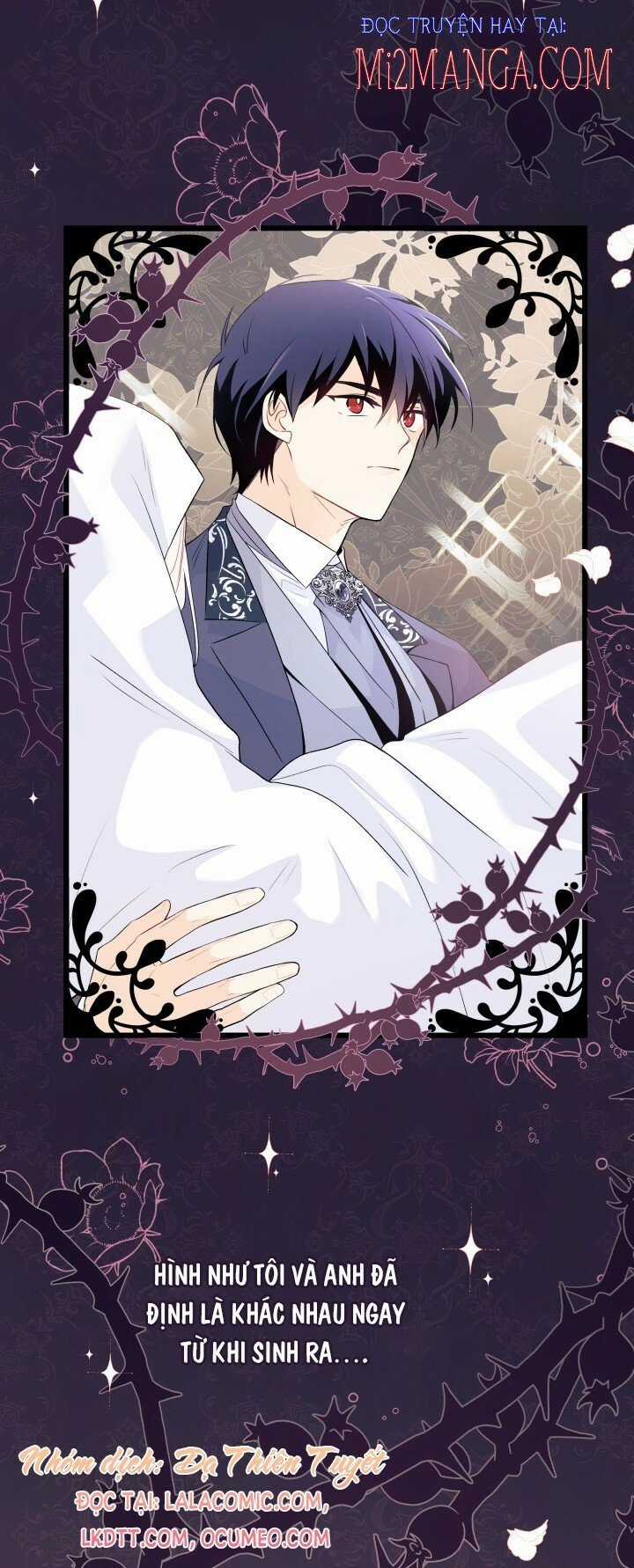 Quan Hệ Cộng Sinh Giữa Hắc Báo Và Bạch Thỏ Chapter 39 trang 32