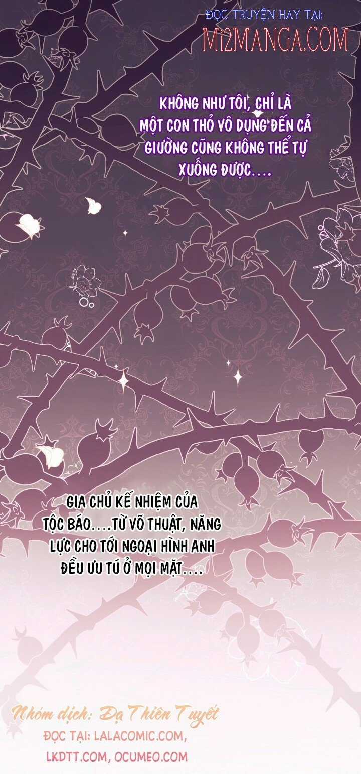 Quan Hệ Cộng Sinh Giữa Hắc Báo Và Bạch Thỏ Chapter 39 trang 33